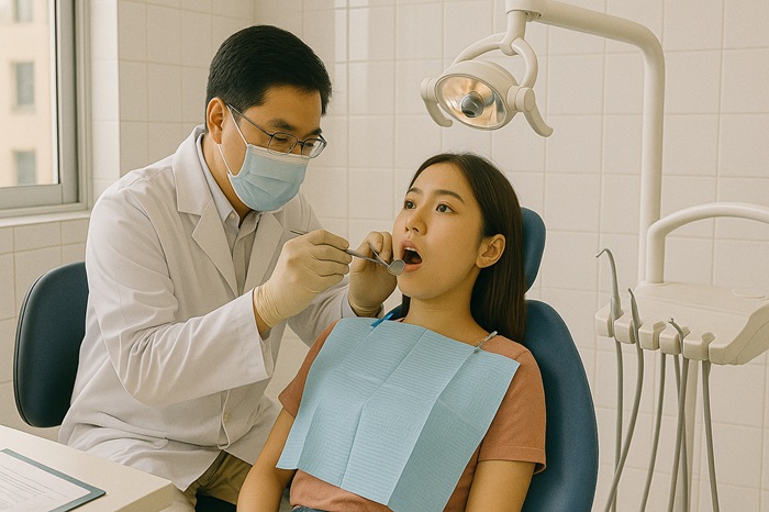 Phòng khám Răng – Hàm – Mặt